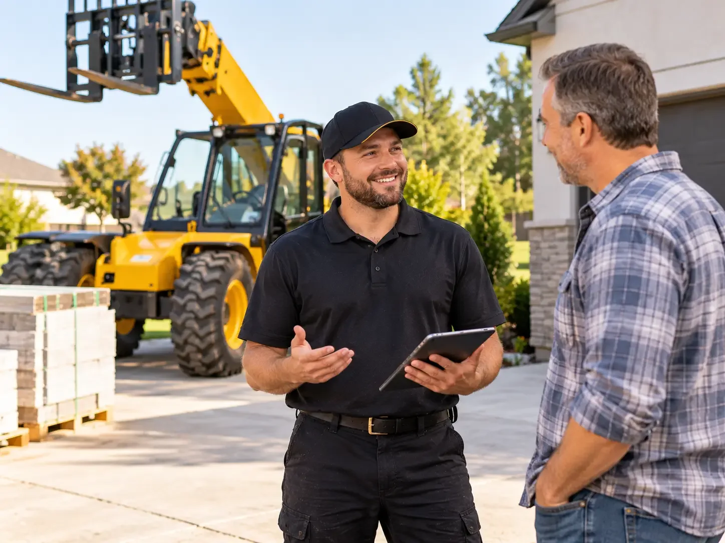 Forklift Rental Leicester, NC FAQs
